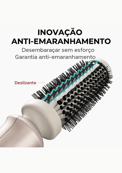 Lunixos Escova Térmica Pro