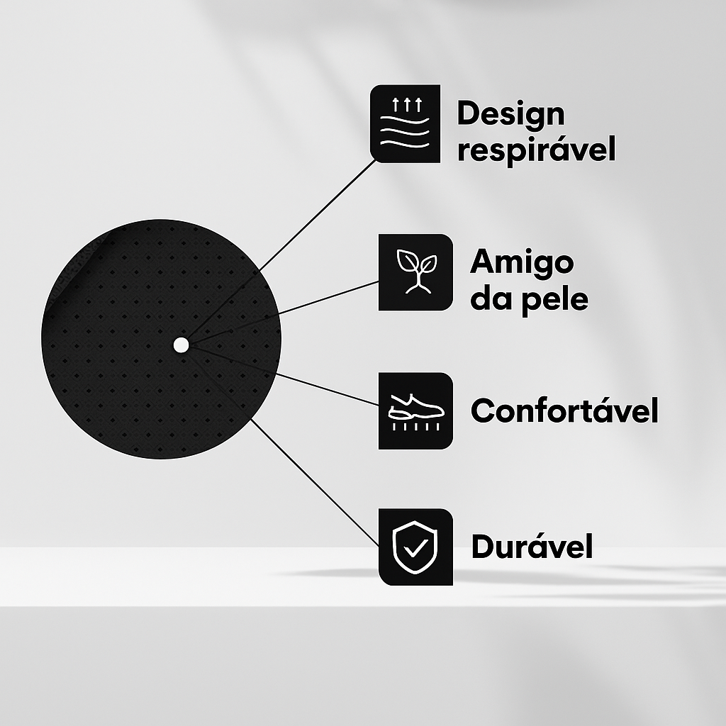 Corretor de Postura Instantâneo
