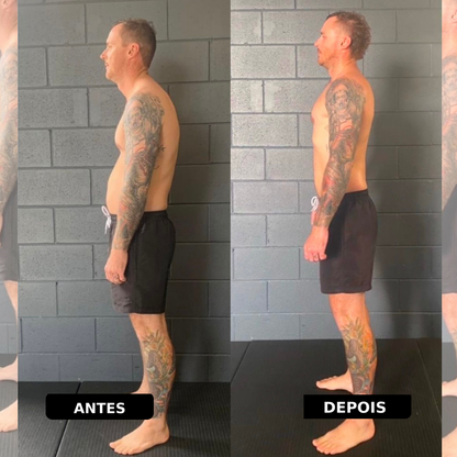 Corretor de Postura Instantâneo