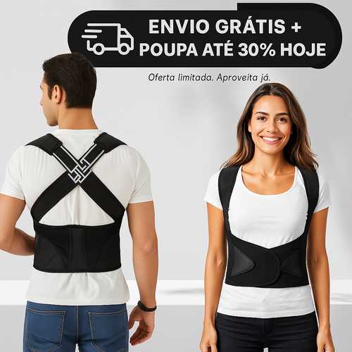 Corretor de Postura Instantâneo