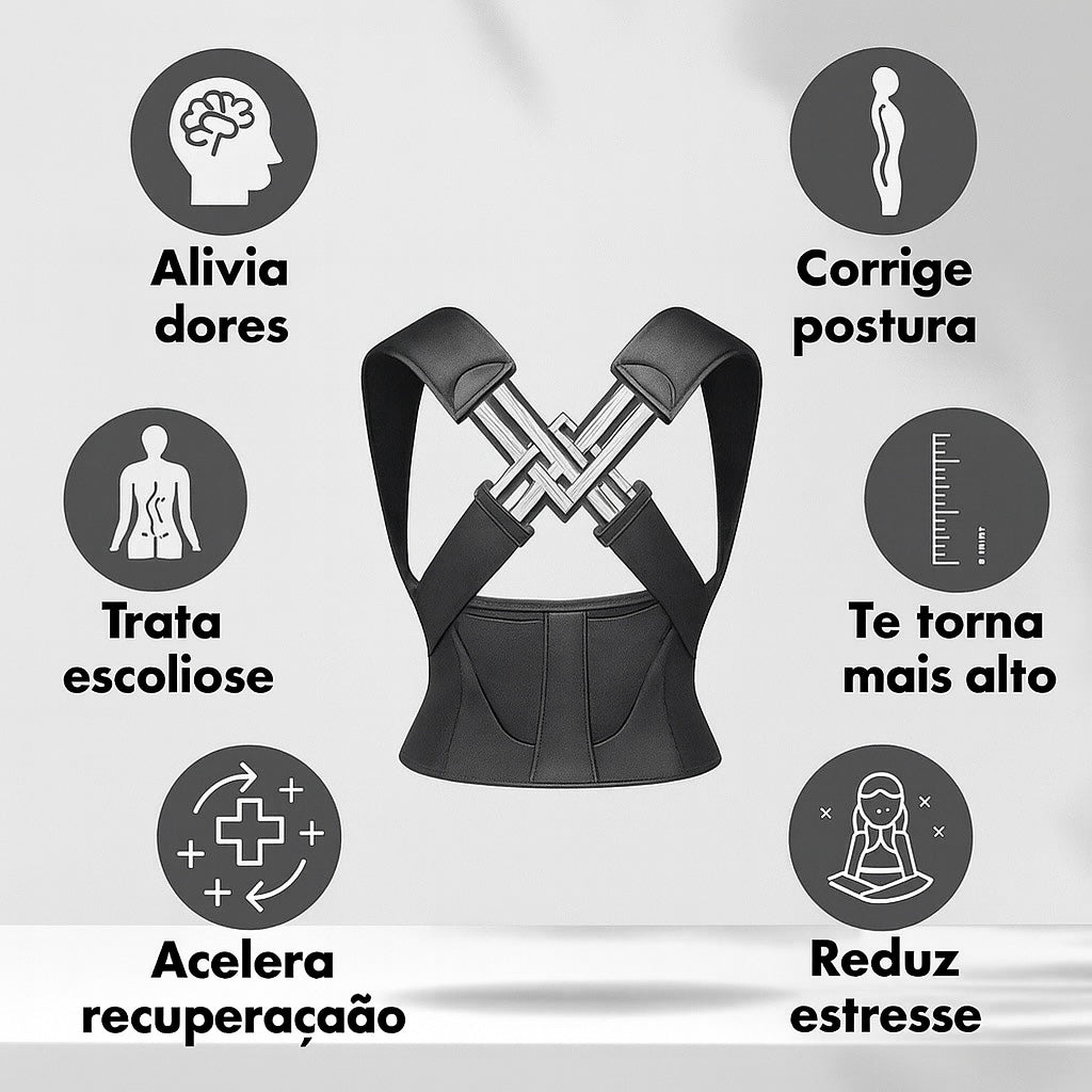 Corretor de Postura Instantâneo