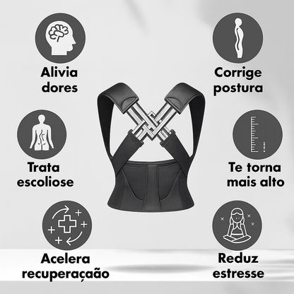 Corretor de Postura Instantâneo
