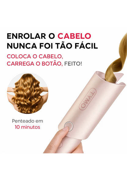 CurlPro – Modelador Automático de Cachos